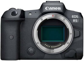 【中古】Canon ミラーレス一眼カメラ EOS R5 ボディー EOSR5