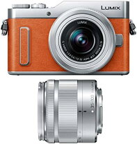 楽天市場】lumix gf10 ダブルレンズキットの通販