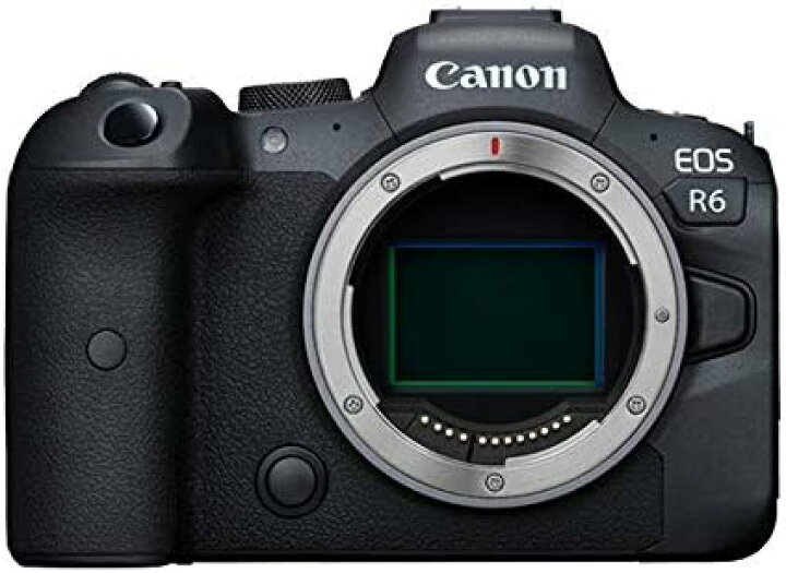 楽天市場】【アウトレット品】Canon ミラーレス一眼カメラ EOS R6 