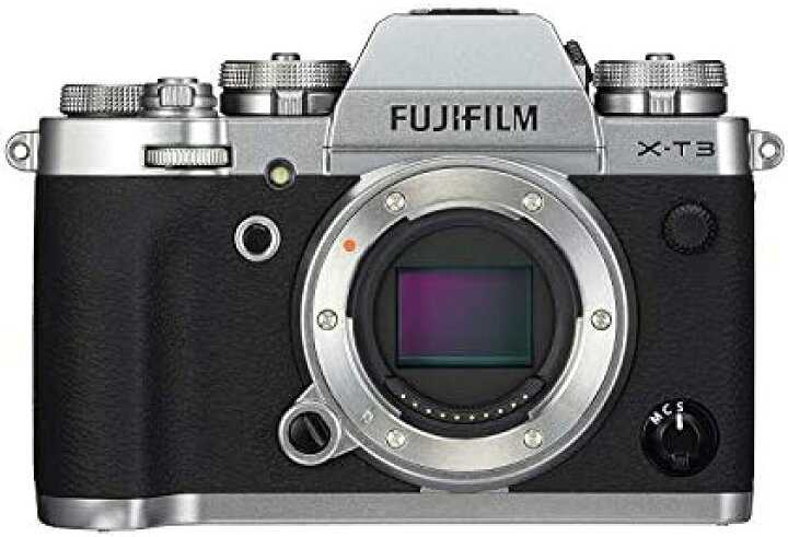 楽天市場】【中古】 FUJIFILM ミラーレス一眼カメラ X-T3ボディ 