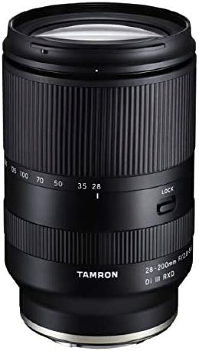 楽天市場】【中古】タムロン ( TAMRON ) 28-200/2.8-5.6 Di III RXD  