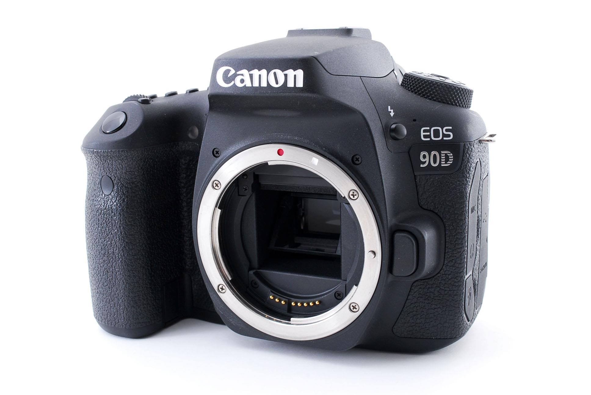 楽天市場】【中古】キヤノン Canon EOS 90D 標準&超望遠＆単焦点