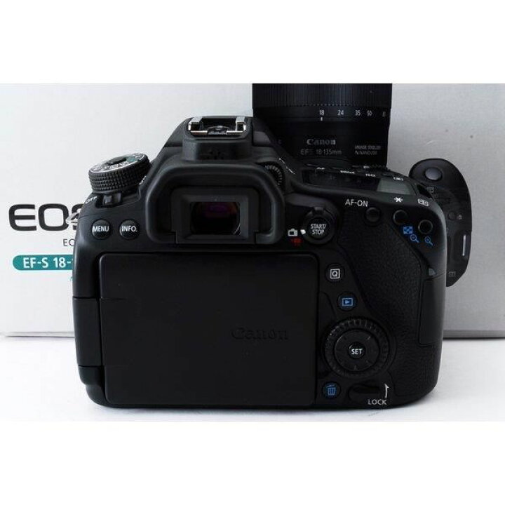 楽天市場】【中古】 キヤノン Canon EOS 80D 単焦点&標準&望遠トリプル 