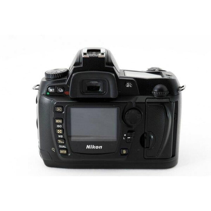 楽天市場】【中古】ニコン Nikon D70s 標準&超望遠300mm ダブルズーム  