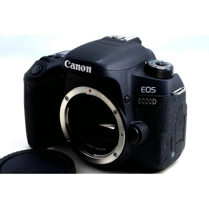 楽天市場】【中古】 キヤノン Canon EOS 9000D 標準&超望遠ダブル 