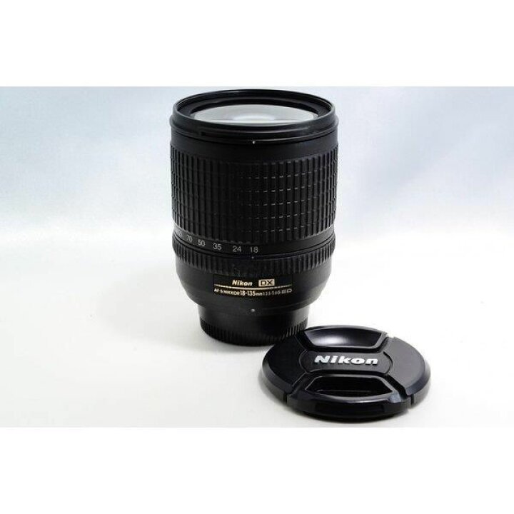 楽天市場】【中古】 ニコン Nikon AF-S DX Zoom Nikkor ED 18-135mm F3 