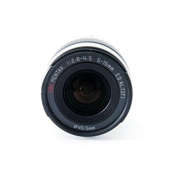 楽天市場】【中古】ペンタックス PENTAX Q10 レッド レンズキット 美品  