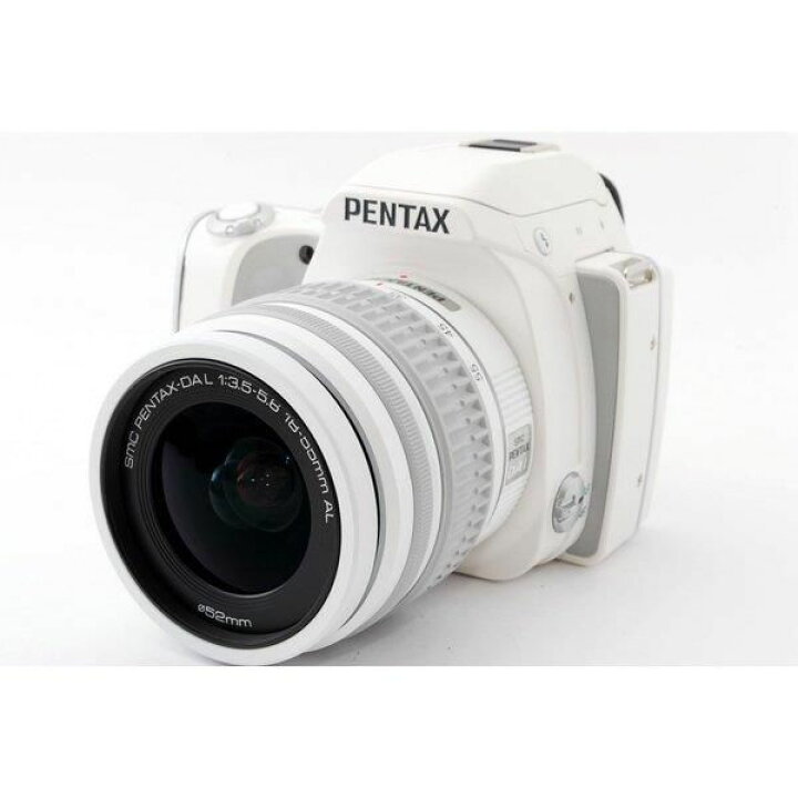 楽天市場】【中古】ペンタックス PENTAX K-S1 ホワイトレンズキット 美  