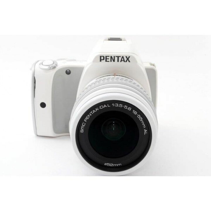 楽天市場】【中古】ペンタックス PENTAX K-S1 ホワイトレンズキット 美  
