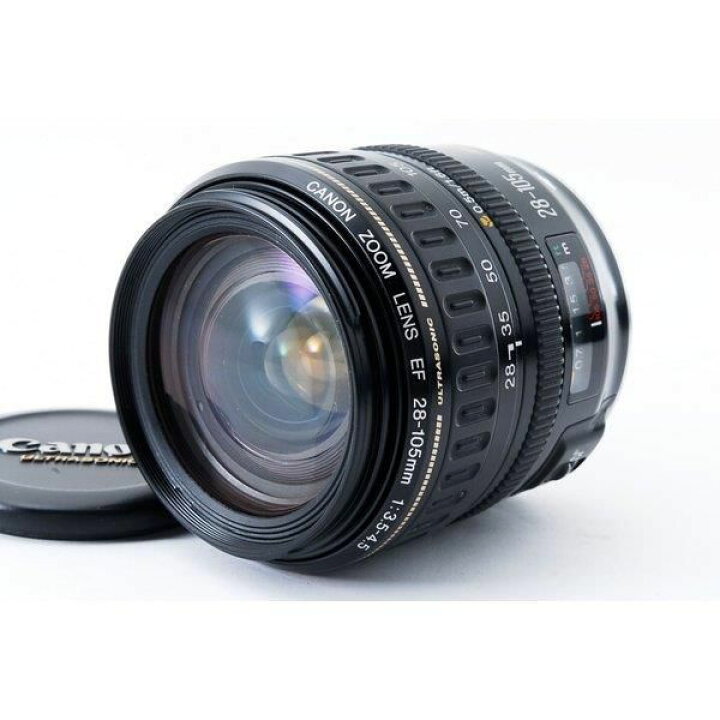 楽天市場】【中古】 キヤノン Canon EF 28-105mm f/3.5-4.5 USM 美品 