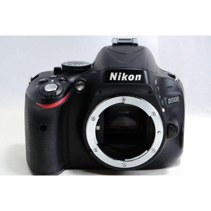 楽天市場】【中古】 ニコン Nikon D5100 ダブルズームキット 大切な 