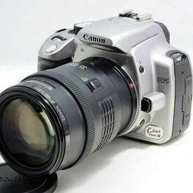 【中古】キヤノン Canon EOS Kiss N レンズキット 初心者最適 使いやすい