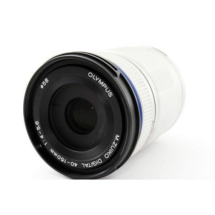 楽天市場】【中古】 オリンパス OLYMPUS M.ZUIKO DIGITAL ED 40-150mm 