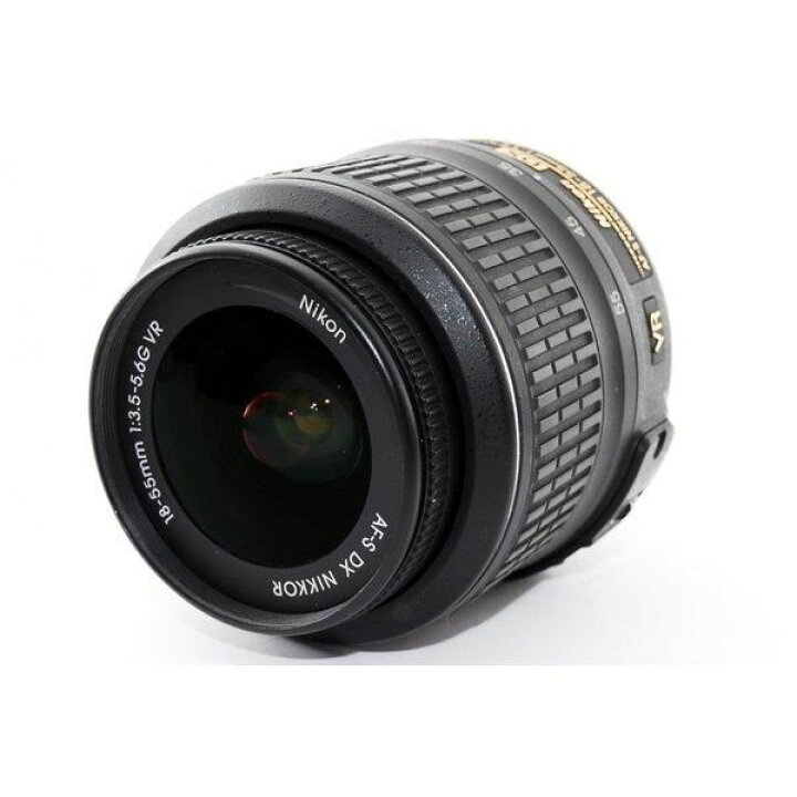 楽天市場】【中古】 ニコン Nikon D3000 レンズキット ブラック 美品 