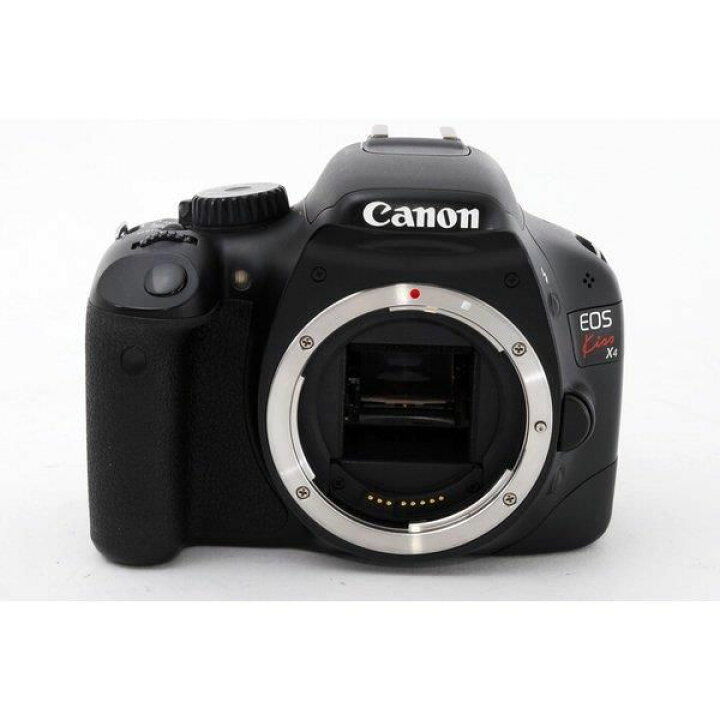 楽天市場】【中古】 キヤノン Canon EOS Kiss X4 標準&超望遠ダブル 