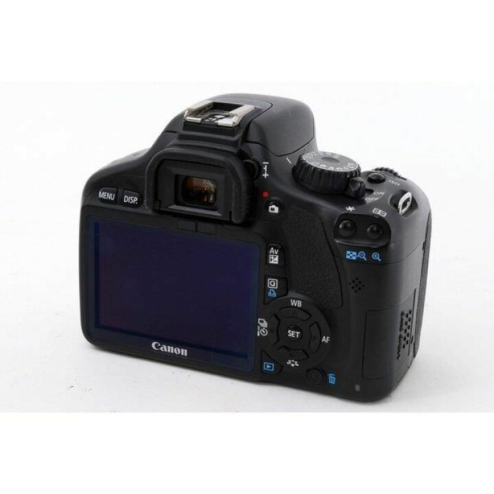 楽天市場】【中古】 キヤノン Canon EOS Kiss X4 標準&超望遠ダブル 