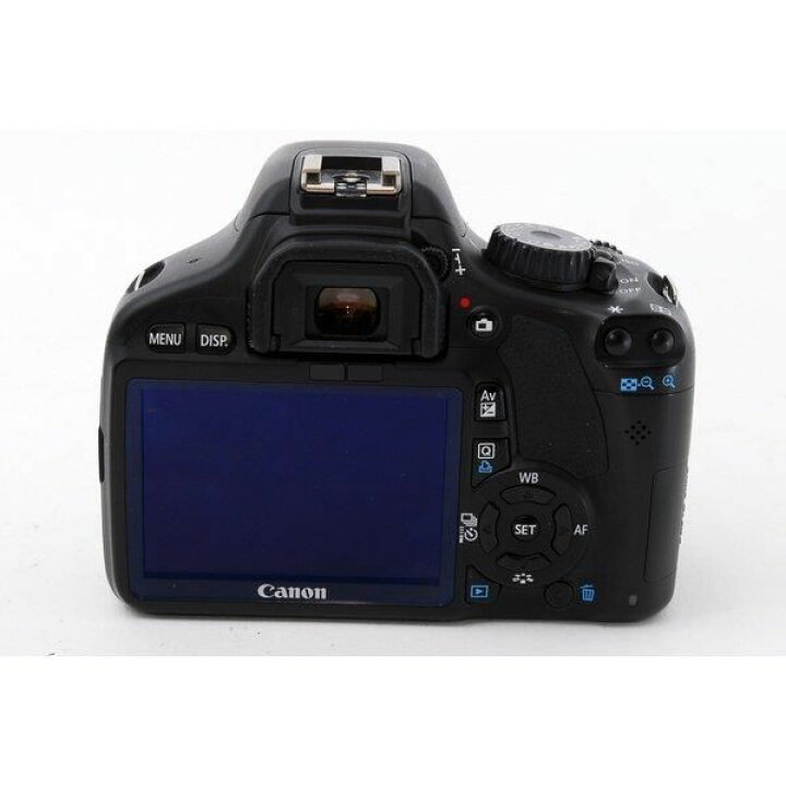 楽天市場】【中古】キヤノン Canon EOS Kiss X4 標準&超望遠ダブル  