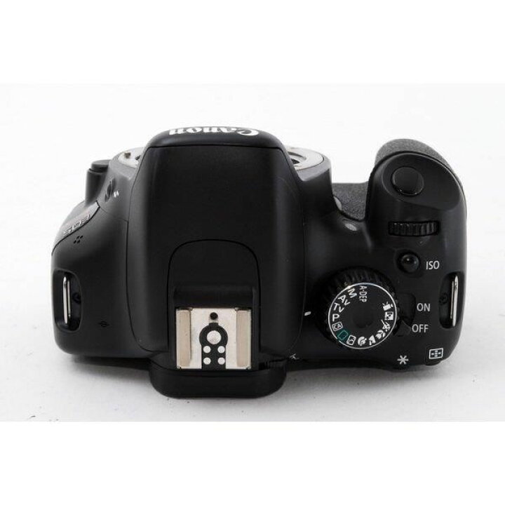 楽天市場】【中古】 キヤノン Canon EOS Kiss X4 標準&超望遠ダブル 