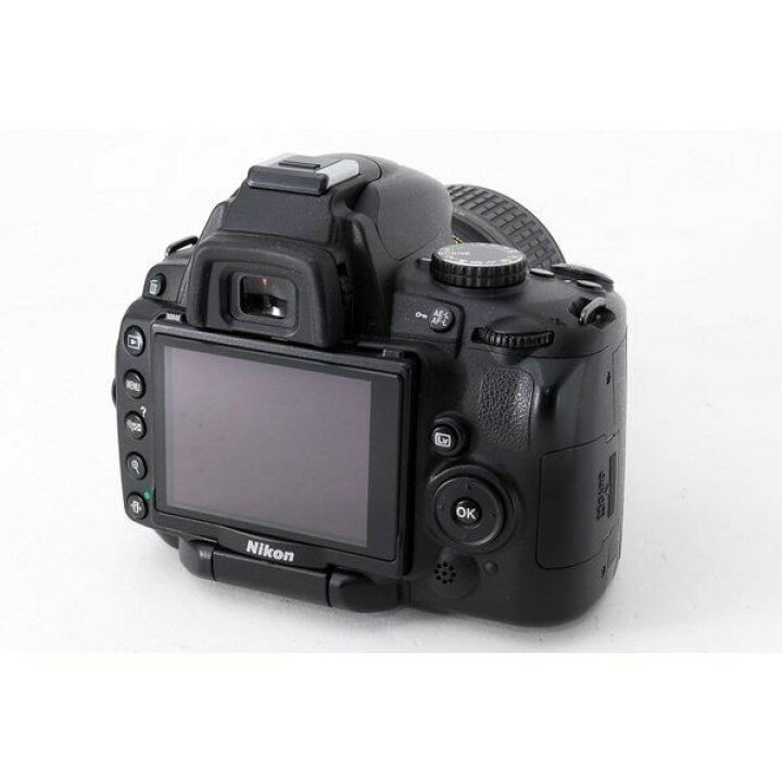 楽天市場】【中古】 ニコン Nikon D5000 レンズキット 美品 ストラップ 