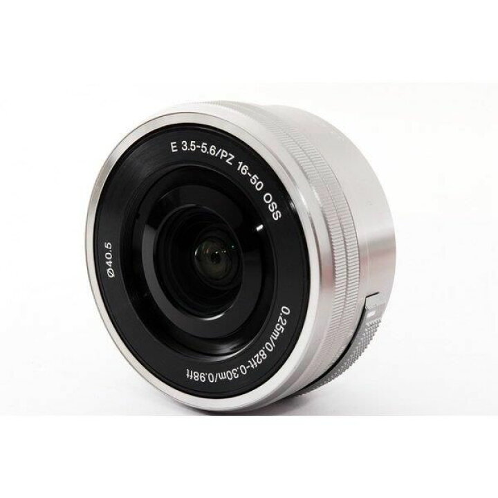 楽天市場】【中古】 ソニー SONY α5000 レンズキット ピンク 美品 自 
