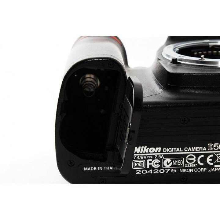 楽天市場】【中古】 ニコン Nikon D50 標準&望遠ダブルレンズセット 美 