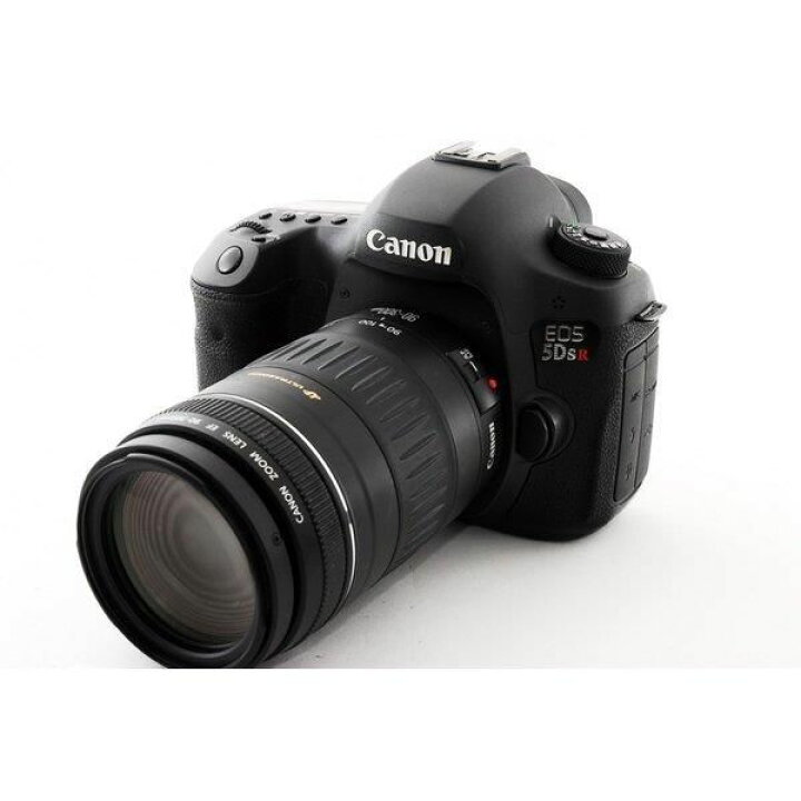 楽天市場】【中古】 キヤノン Canon EOS 5DsR 単焦点&標準&超望遠 