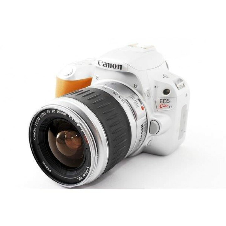楽天市場】【中古】 キヤノン Canon EOS Kiss X9 レンズセット 