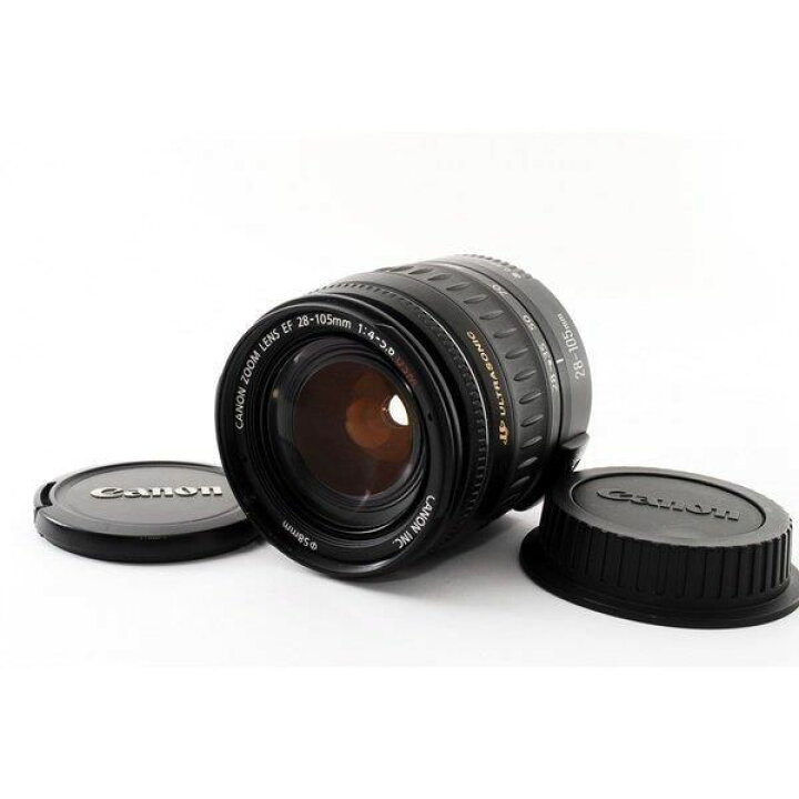 楽天市場】【中古】 キヤノン Canon EF 28-105mm F4-5.6 USM 美品 