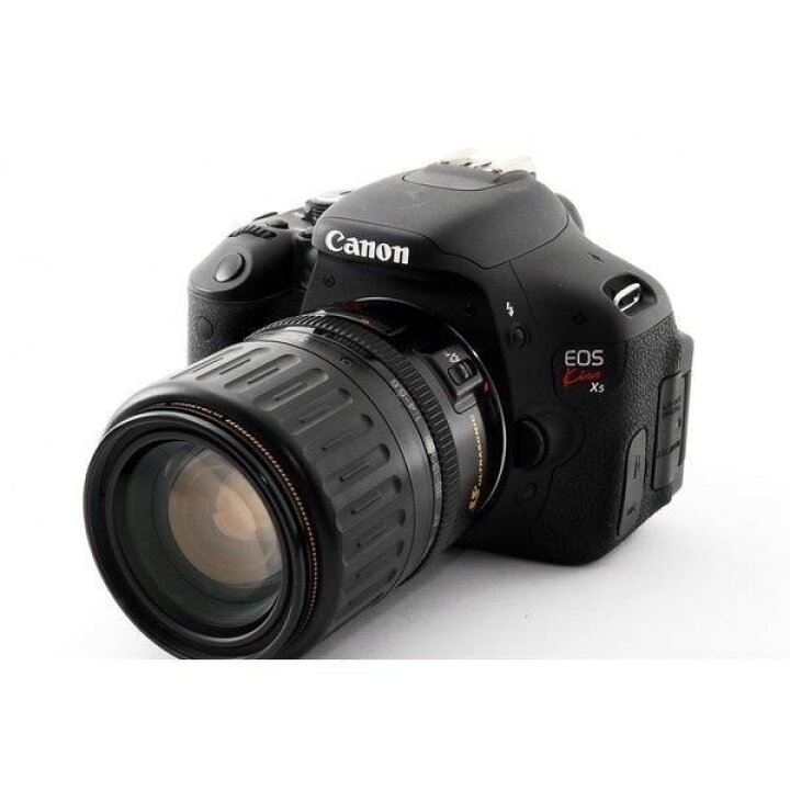 楽天市場】【中古】キヤノン Canon EOS Kiss X5 レンズセット 美品 SD  