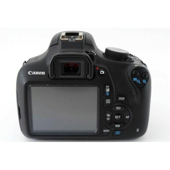 楽天市場】【中古】 キヤノン Canon EOS Kiss X70 レンズキット 