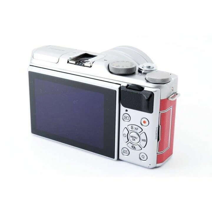 楽天市場】【中古】 フジフィルム FUJIFILM FUJIFILM X-A5 ピンク 