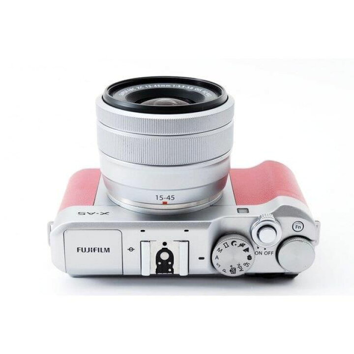楽天市場】【中古】 フジフィルム FUJIFILM FUJIFILM X-A5 ピンク 