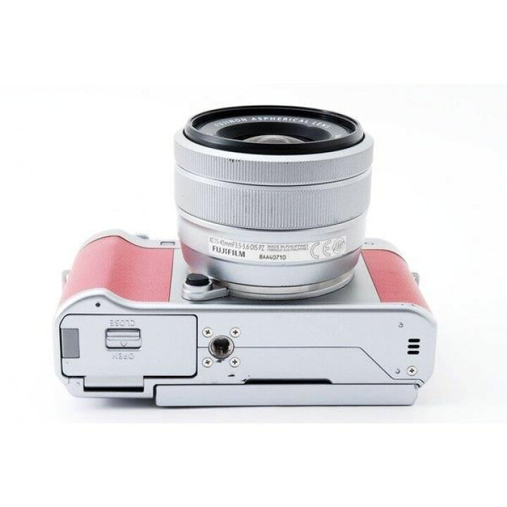 楽天市場】【中古】 フジフィルム FUJIFILM FUJIFILM X-A5 ピンク 