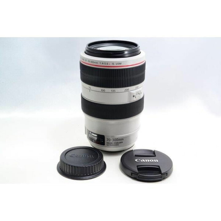 楽天市場】【中古】キヤノン Canon EF 70-300mm f/4-5.6 L IS USM 美品 