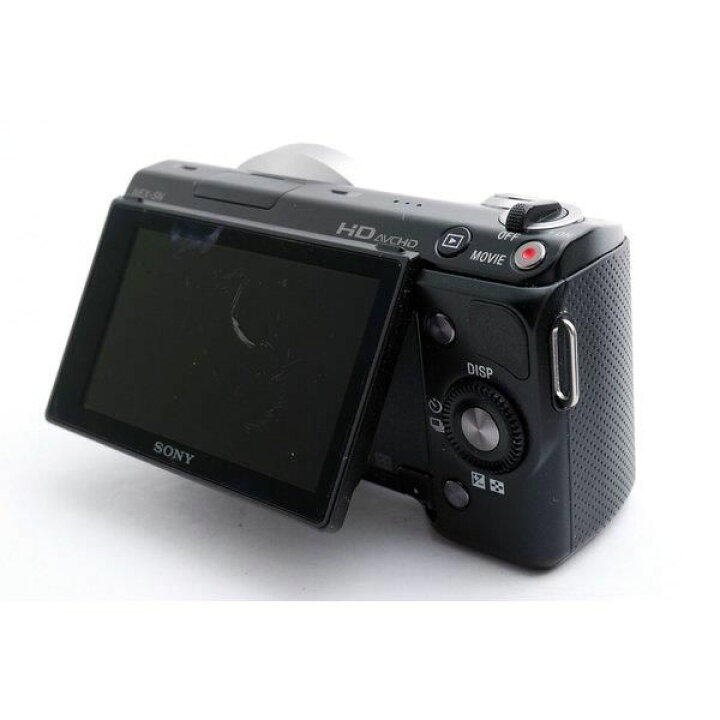 楽天市場】【中古】ソニー SONY NEX-5N ブラック レンズキット 美品 外 