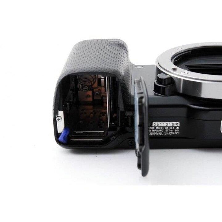 楽天市場】【中古】ソニー SONY NEX-5N ブラック レンズキット 美品 外 