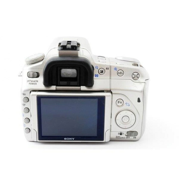 楽天市場】【中古】 ソニー SONY α300 DSLR-A300 ゴールド 標準＆超 