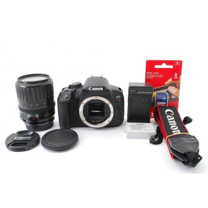 楽天市場】【中古】 キヤノン Canon EOS Kiss X7i 高倍率ズームレンズ 