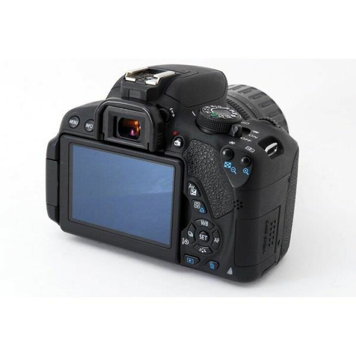 楽天市場】【中古】 キヤノン Canon EOS Kiss X7i 高倍率ズームレンズ 