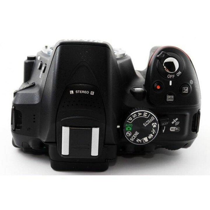 楽天市場】【中古】ニコン Nikon D5300 ダブルズームセット ブラック  