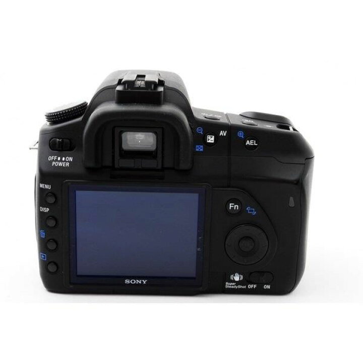 楽天市場】【中古】ソニー SONY α200 DSLR-A200 初心者に最適 標準&超  