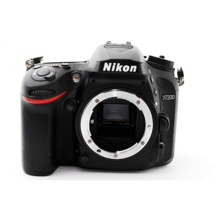 楽天市場】【中古】 ニコン Nikon D7200 単焦点&標準&超望遠トリプル 