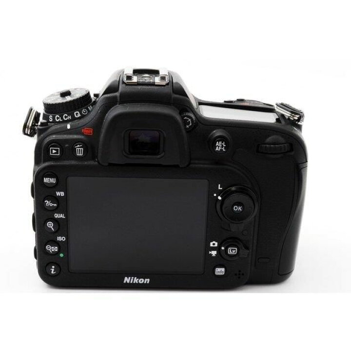 楽天市場】【中古】 ニコン Nikon D7200 単焦点&標準&超望遠トリプル 