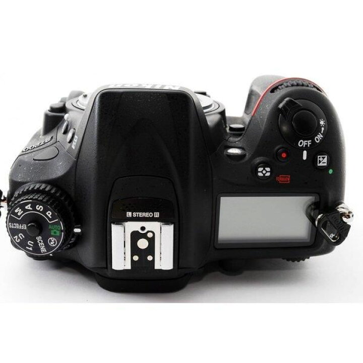 楽天市場】【中古】 ニコン Nikon D7200 単焦点&標準&超望遠トリプル 