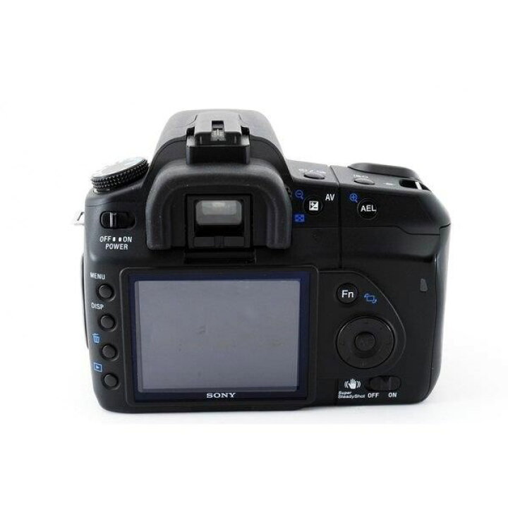 楽天市場】【中古】 ソニー SONY α200 DSLR-A200 高倍率レンズセット 