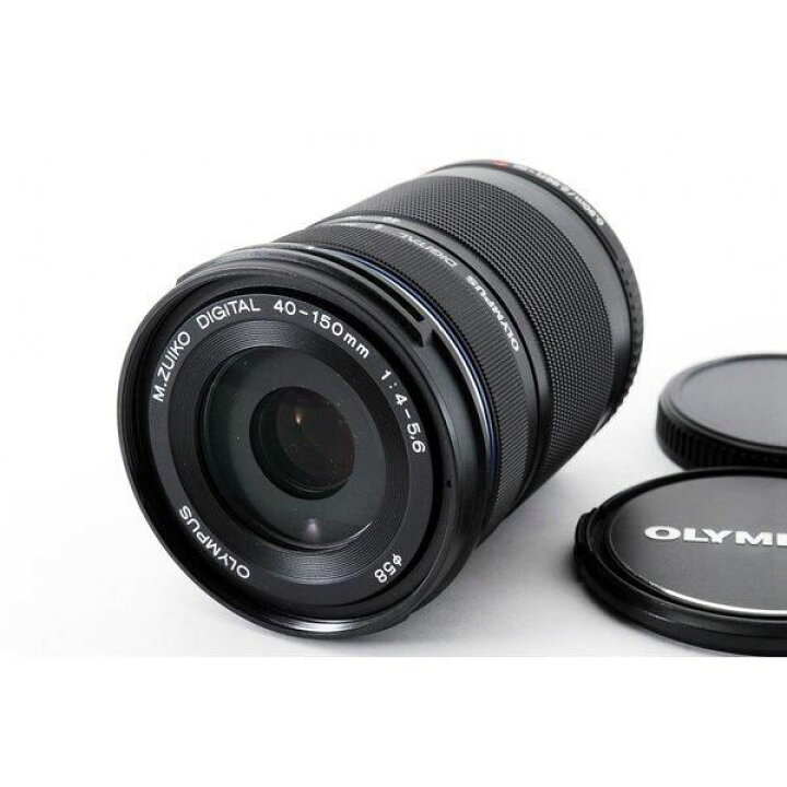 楽天市場】【中古】 オリンパス OLYMPUS M.ZUIKO DIGITAL ED 40-150mm 