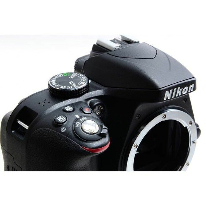 楽天市場】【中古】 ニコン Nikon D3300 標準&望遠ダブルレンズセット 
