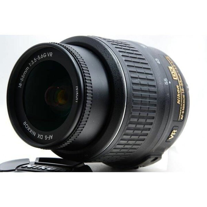 楽天市場】【中古】ニコン Nikon D5100 レンズセット ブラック 美品 SD 