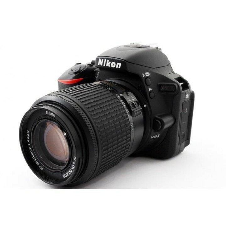 楽天市場】【中古】 ニコン Nikon D5500 トリプルズームセット 美品 