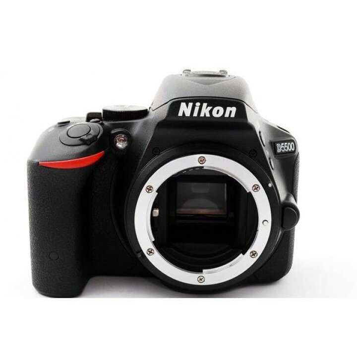 楽天市場】【中古】 ニコン Nikon D5500 トリプルズームセット 美品 